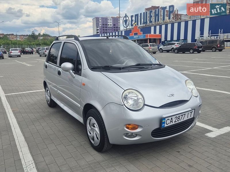 Chery QQ 2013