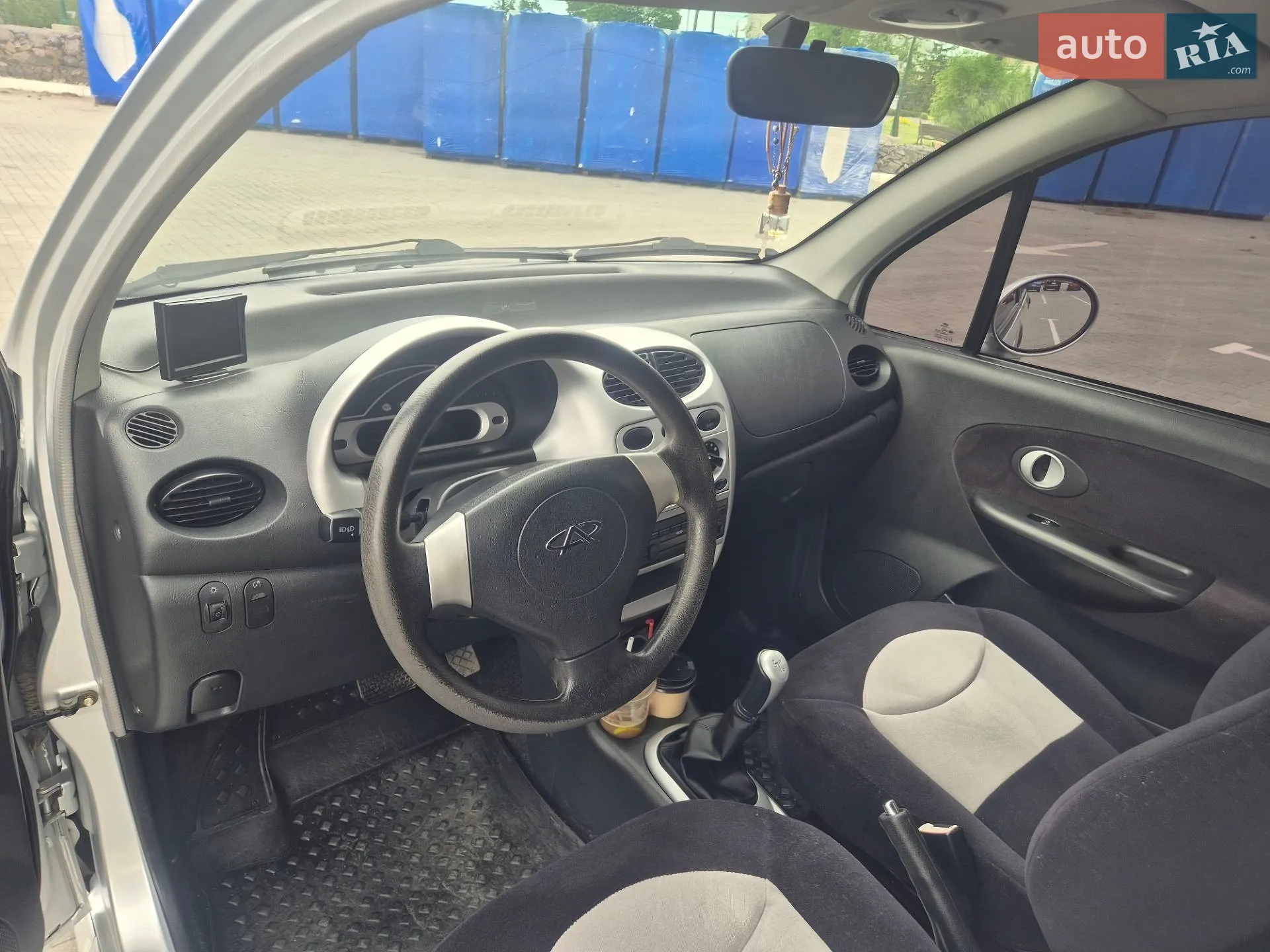 2013 Chery Sweet (QQ) - мініатюра 8