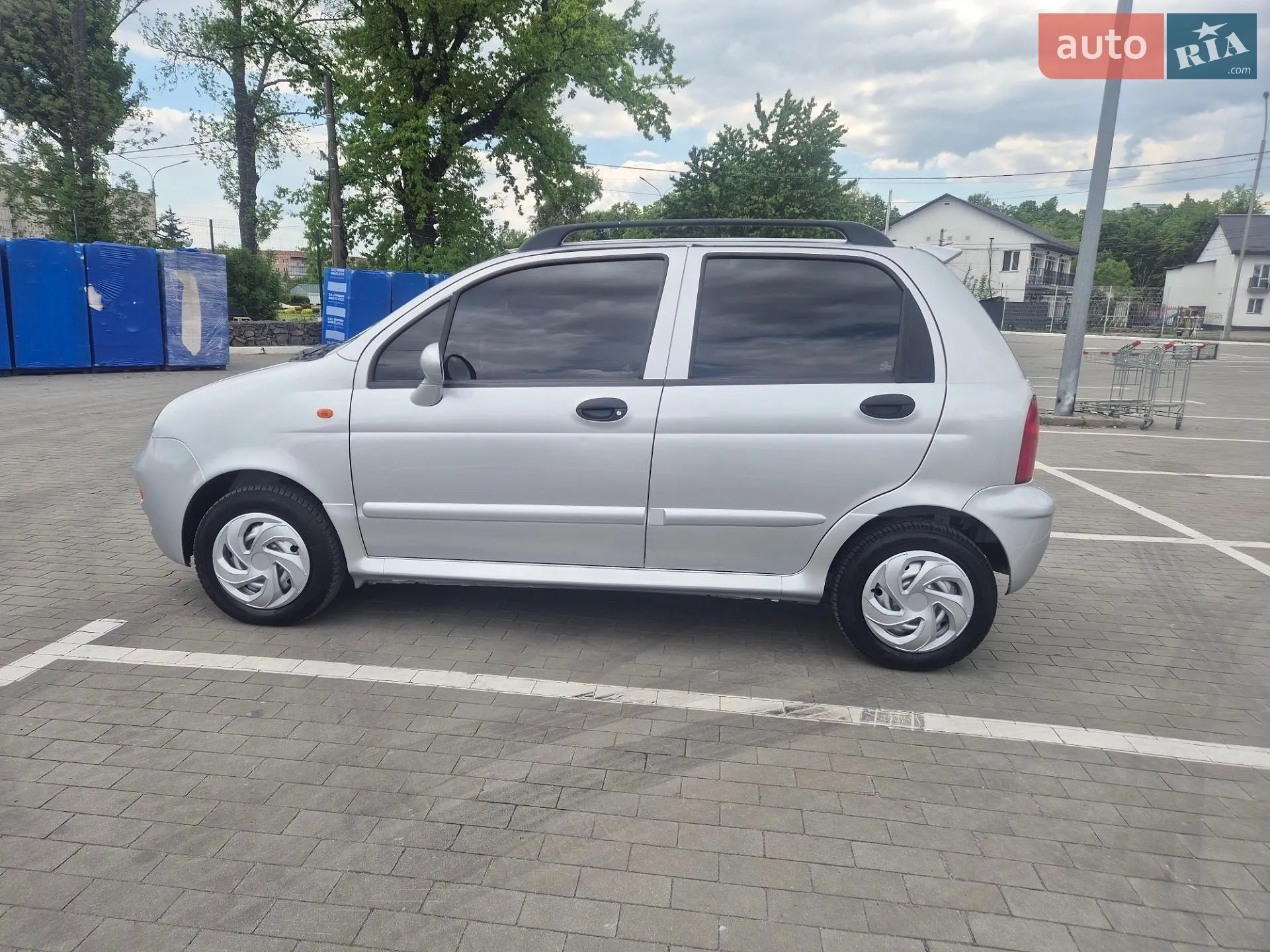 2013 Chery Sweet (QQ) - мініатюра 2