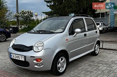 Хетчбек Chery QQ 2012 в Черкасах