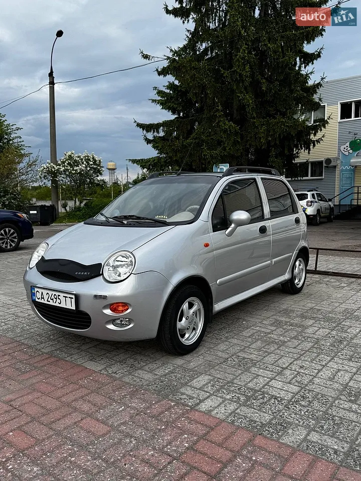 2013 Chery Sweet (QQ) - мініатюра 40