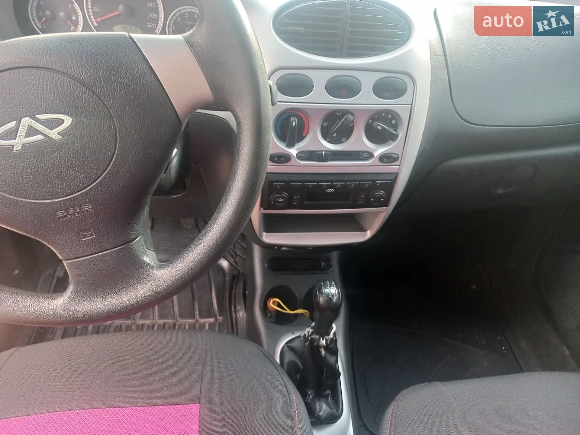 2012 Chery Sweet (QQ) - мініатюра 4