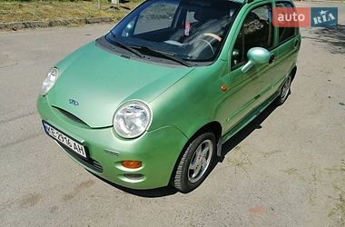 Хэтчбек Chery QQ 2008 в Днепре