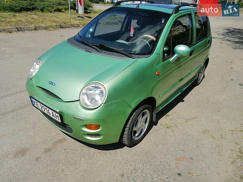 Chery QQ 2008