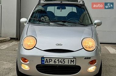 Хетчбек Chery QQ 2008 в Запоріжжі