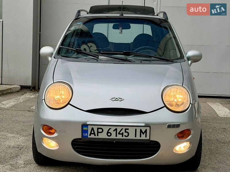 Хетчбек Chery QQ 2008 в Запоріжжі