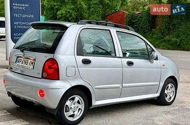 Хетчбек Chery QQ 2008 в Запоріжжі