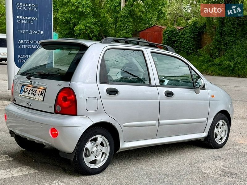 Хетчбек Chery QQ 2008 в Запоріжжі