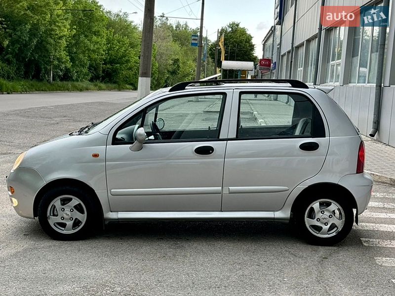 Хетчбек Chery QQ 2008 в Запоріжжі