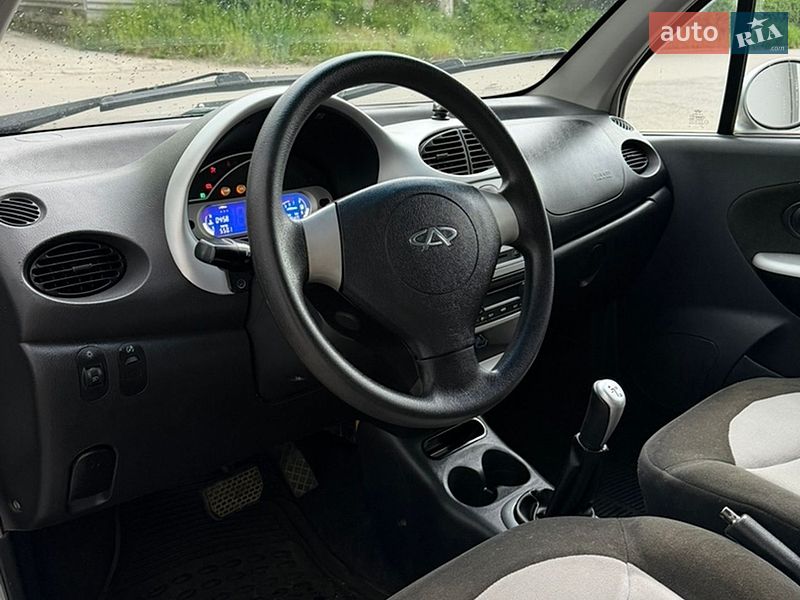 Хетчбек Chery QQ 2008 в Запоріжжі