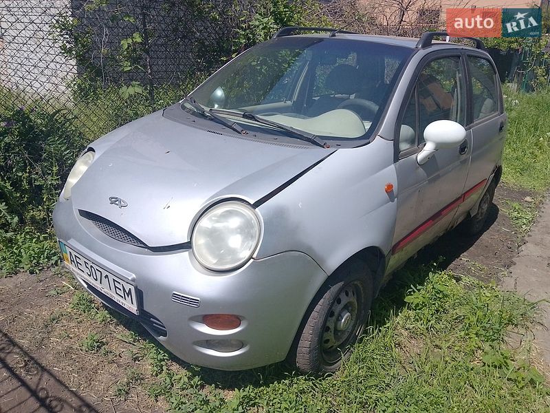 Chery QQ 2010