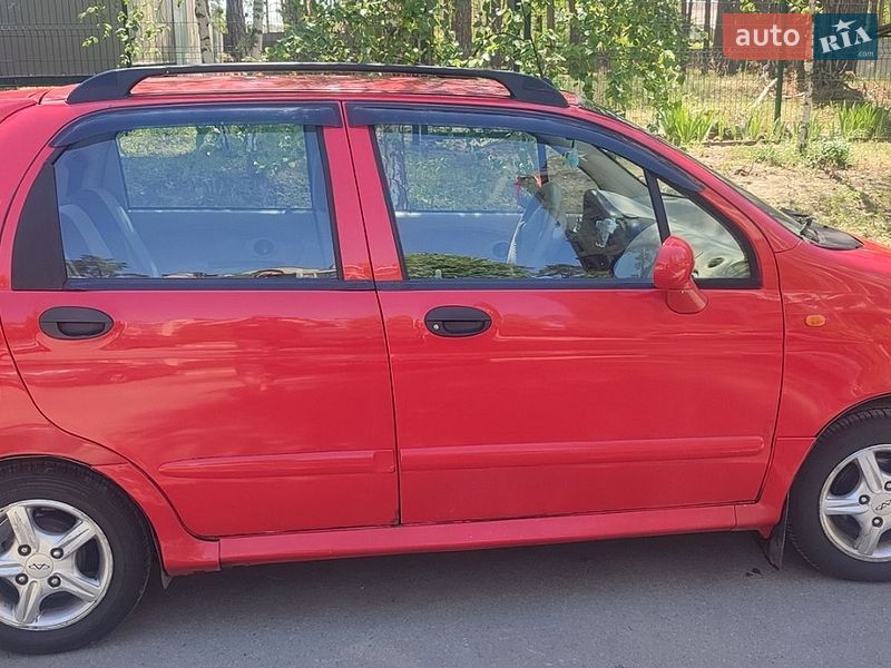 Chery QQ 2007 Chery QQ 2007