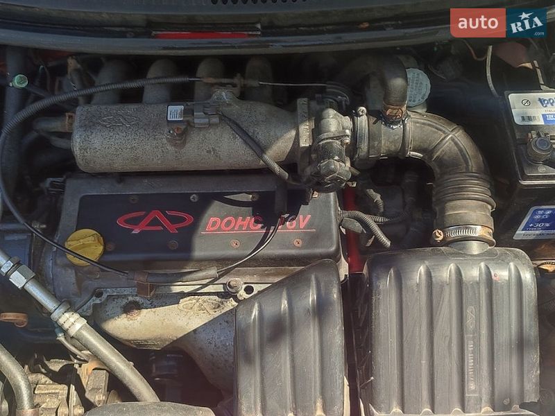 Хэтчбек Chery QQ 2007 в Буче фото 18 Хэтчбек Chery QQ 2007 в Буче