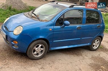 Хетчбек Chery QQ 2008 в Вінниці