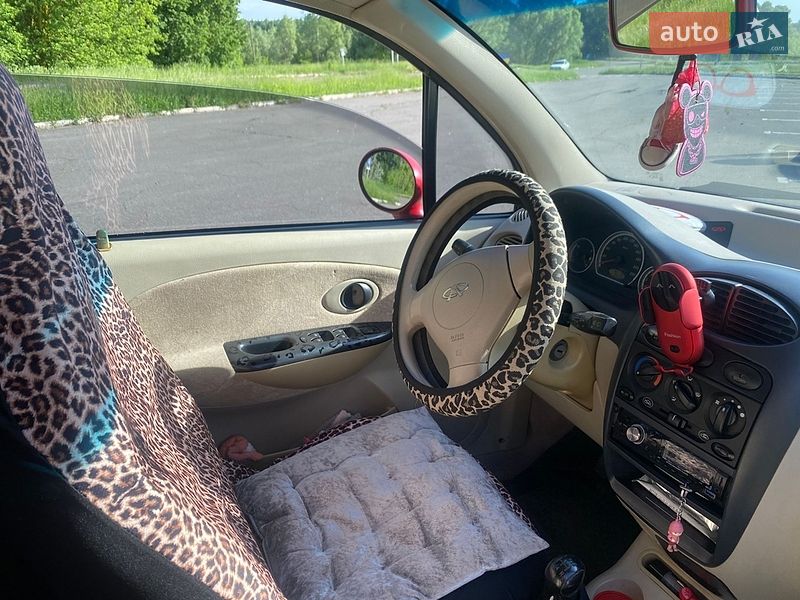 Хетчбек Chery QQ 2008 в Конотопі