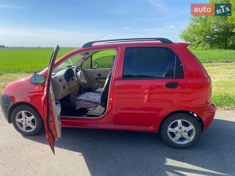 Хетчбек Chery QQ 2008 в Конотопі