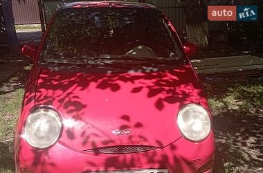 Хэтчбек Chery QQ 2008 в Диканьке