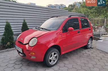 Хэтчбек Chery QQ 2008 в Днепре