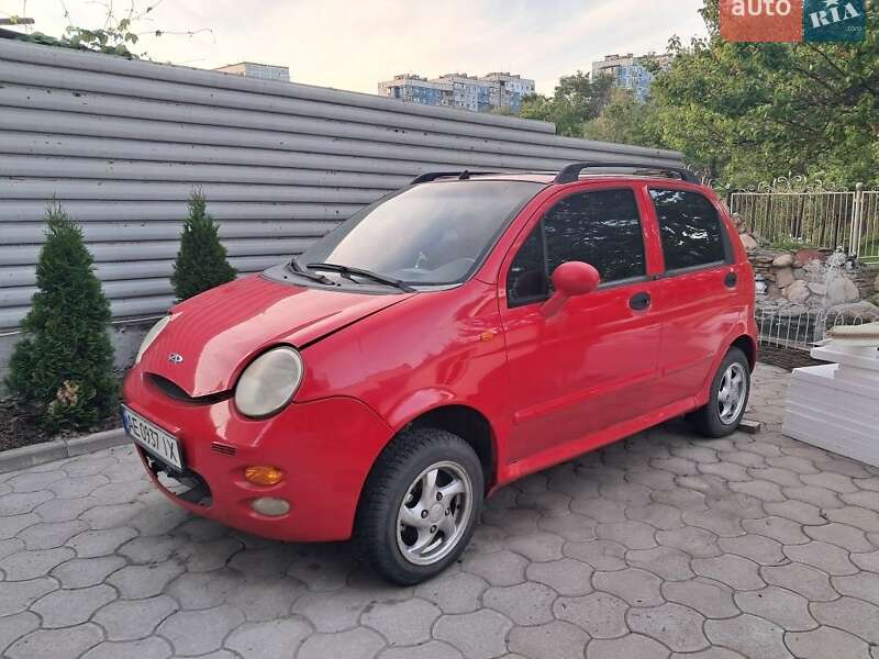 Chery QQ 2008