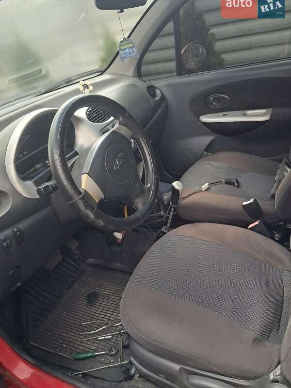 Хэтчбек Chery QQ 2008 в Днепре