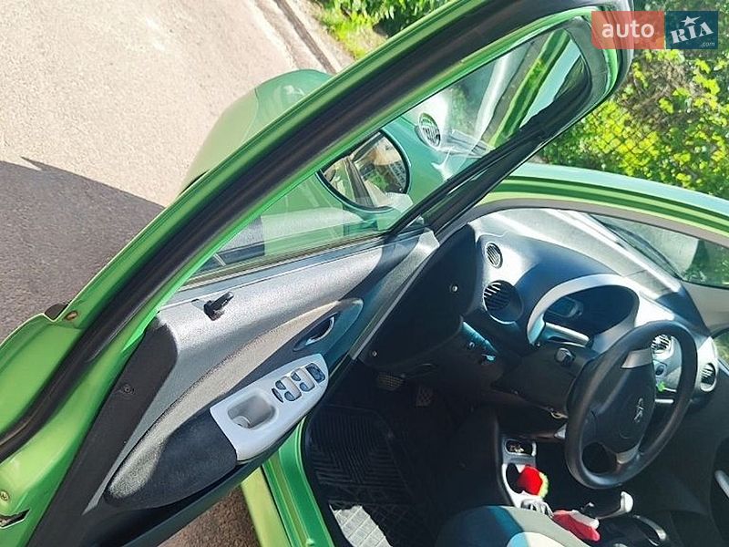 Хэтчбек Chery QQ 2008 в Житомире