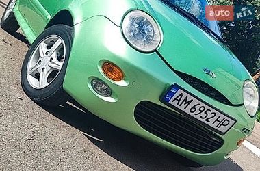 Хетчбек Chery QQ 2008 в Житомирі
