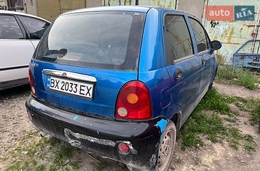 Хетчбек Chery QQ 2008 в Хмельницькому