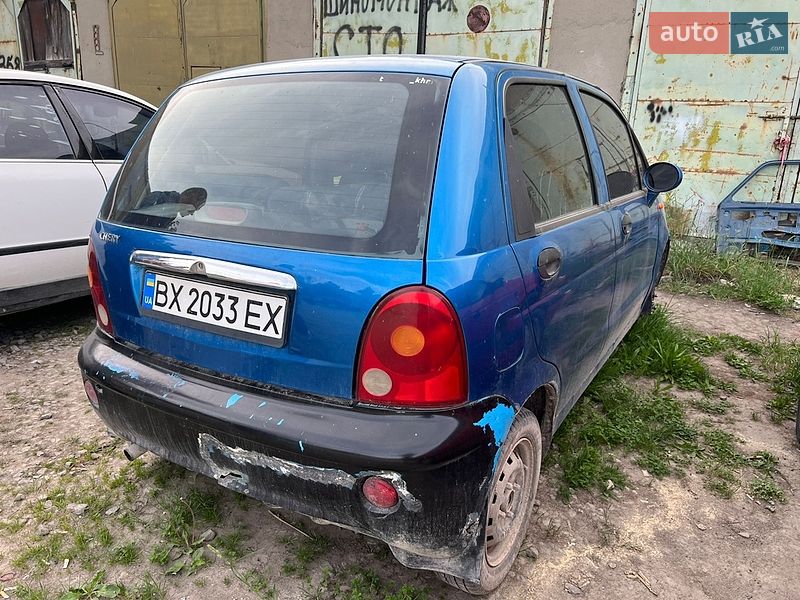 Хетчбек Chery QQ 2008 в Хмельницькому