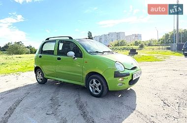 Хетчбек Chery QQ 2008 в Кременчуці