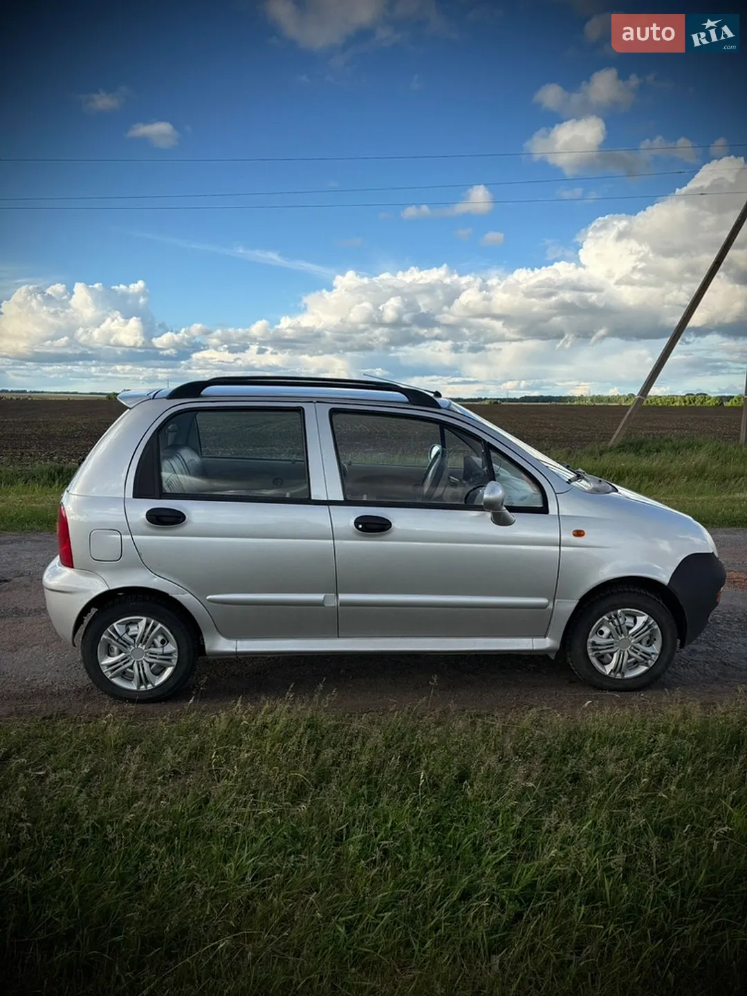 2011 Chery Sweet (QQ) - мініатюра 5