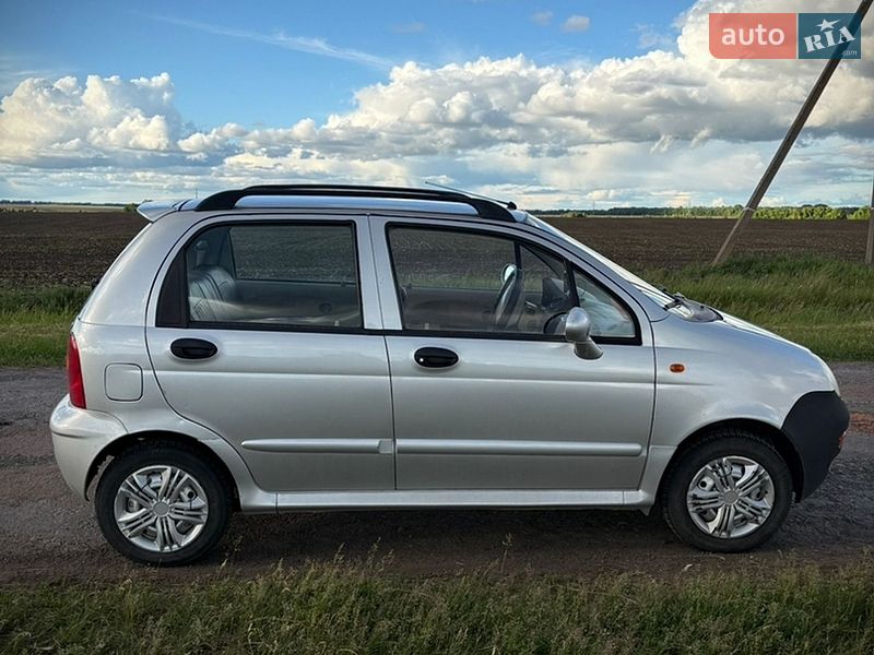 Хетчбек Chery QQ 2011 в Сумах