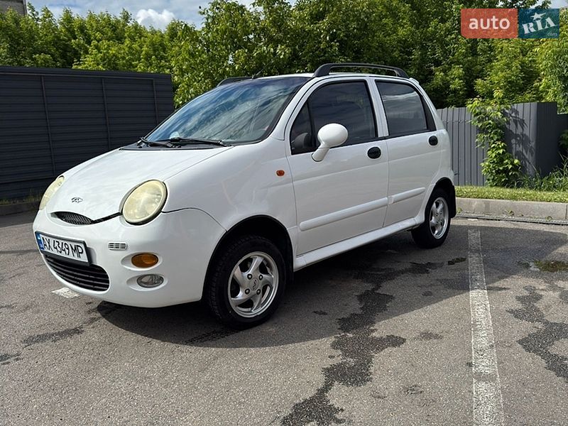 Хетчбек Chery QQ 2012 в Харкові фото 2 Хетчбек Chery QQ 2012 в Харкові