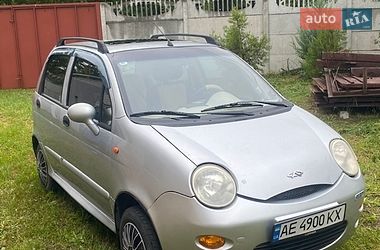Хэтчбек Chery QQ 2008 в Днепре