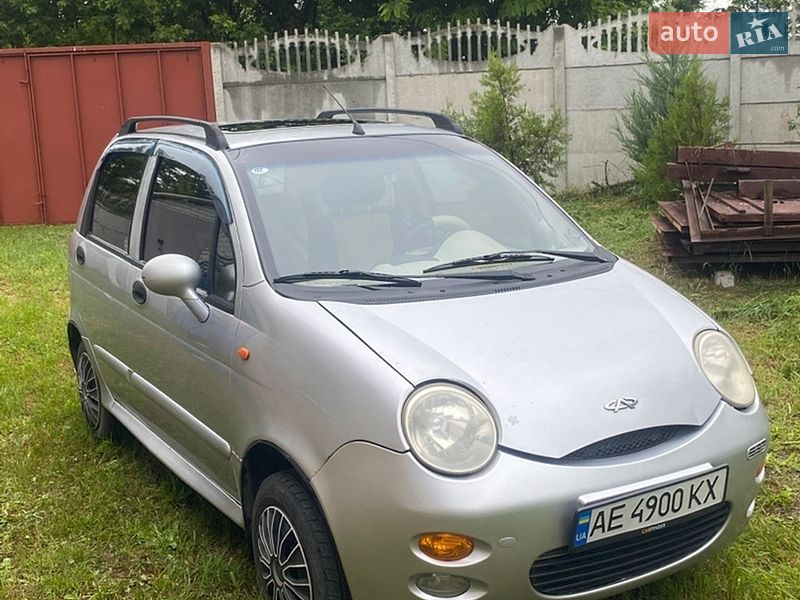 Chery QQ 2008