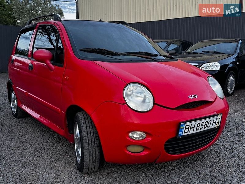 Хетчбек Chery QQ 2007 в Одесі фото 7 Хетчбек Chery QQ 2007 в Одесі