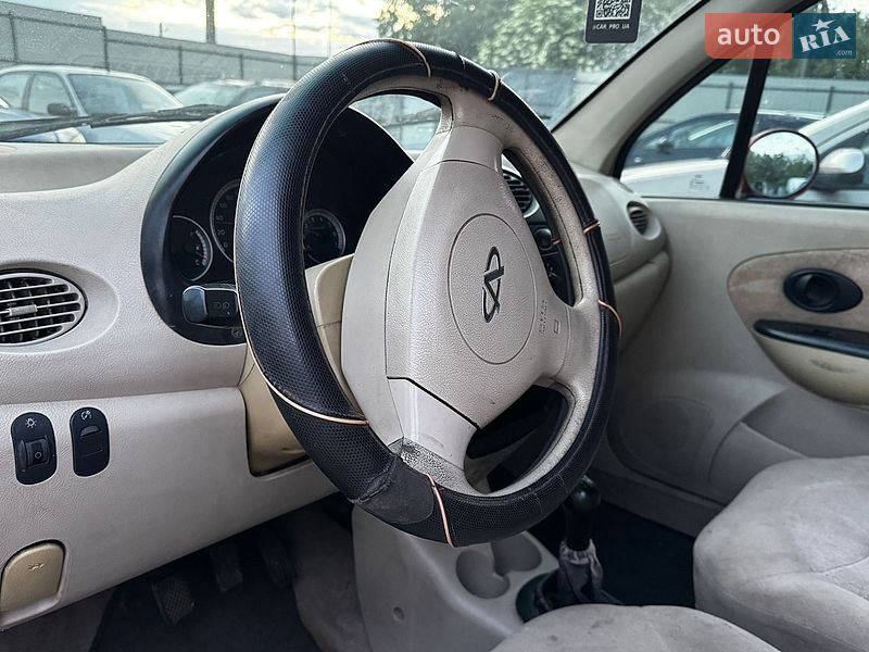 Хетчбек Chery QQ 2007 в Одесі фото 11 Хетчбек Chery QQ 2007 в Одесі