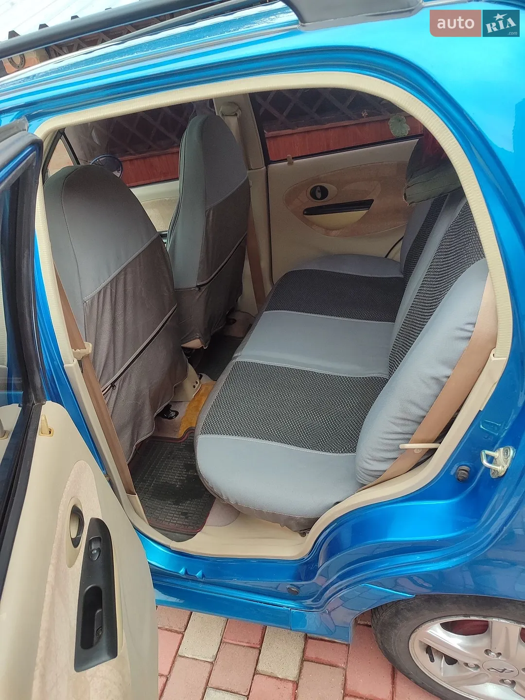 2011 Chery Sweet (QQ) - мініатюра 12
