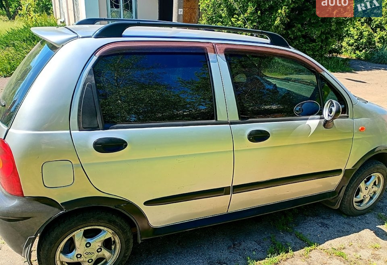 2011 Chery Sweet (QQ) - мініатюра 15