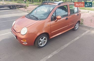 Хетчбек Chery QQ 2008 в Києві