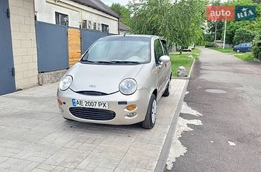 Хетчбек Chery QQ 2007 в Кам'янському