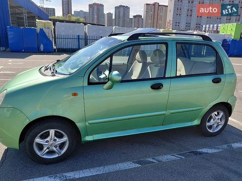Chery QQ