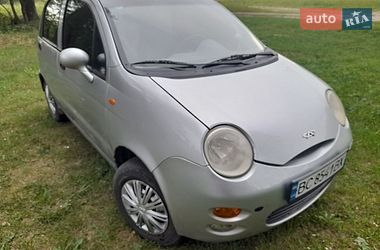 Хэтчбек Chery QQ 2008 в Львове