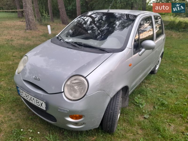 Chery QQ 2008