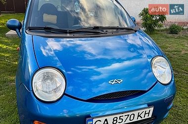 Хетчбек Chery QQ 2012 в Черкасах