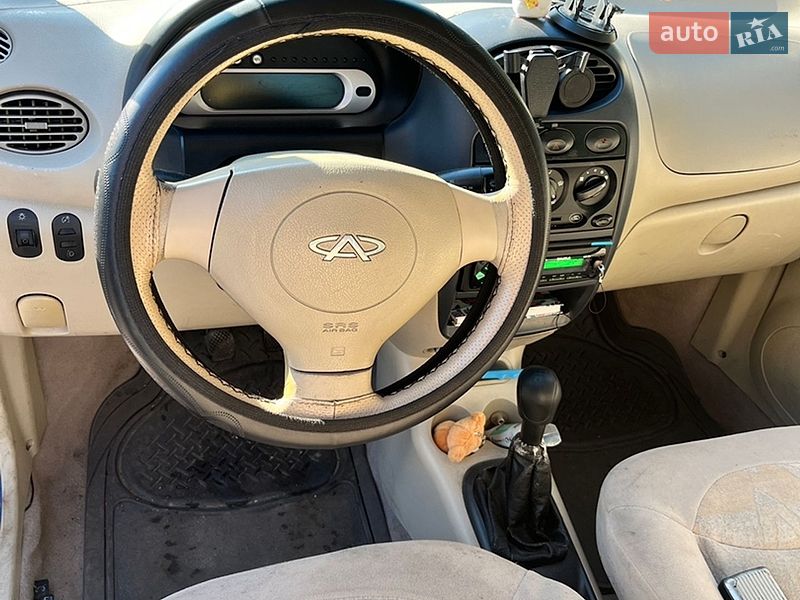 Хетчбек Chery QQ 2008 в Житомирі