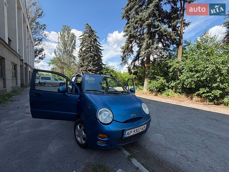 Chery QQ 2008