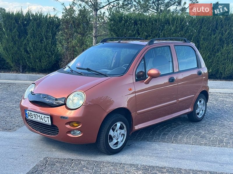 Chery QQ 2008