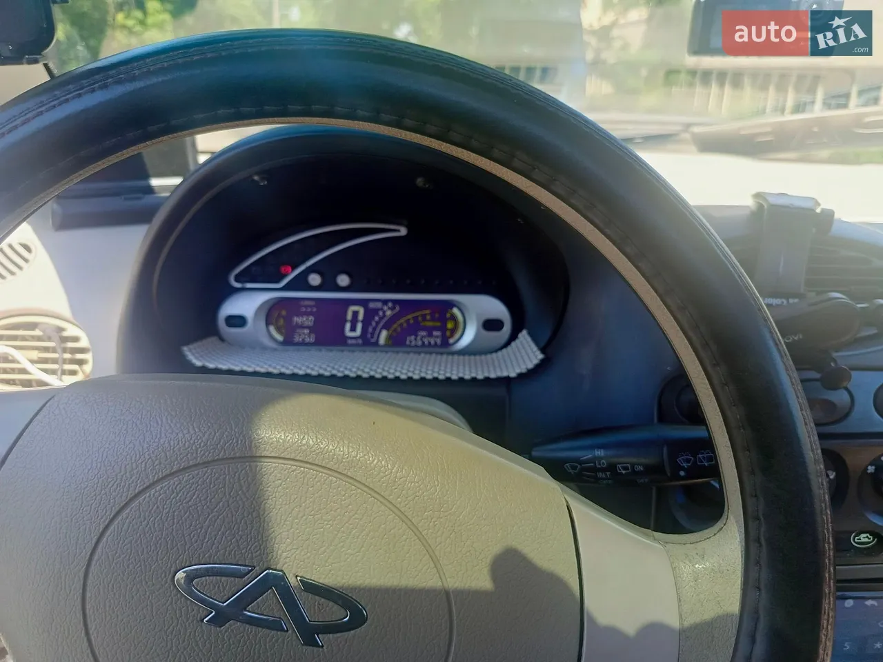 2011 Chery Sweet (QQ) - мініатюра 7