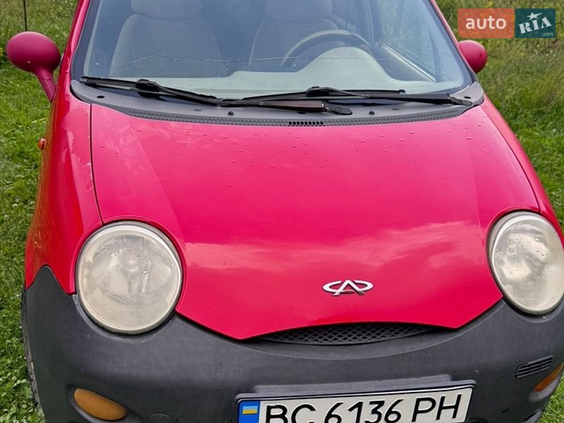 Chery QQ 2008 Chery QQ 2008