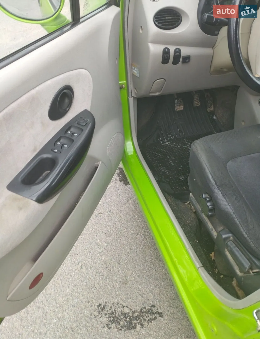 2010 Chery Sweet (QQ) - мініатюра 7